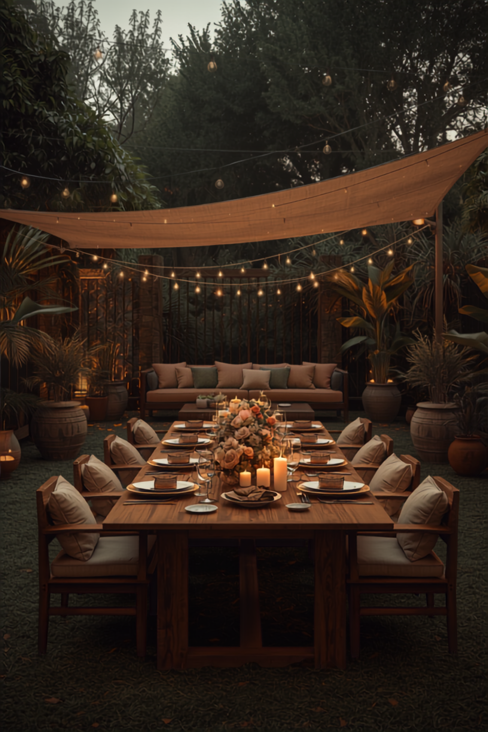 Deine Garten-Oase: So wird sie zur ultimativen Outdoor-Lounge