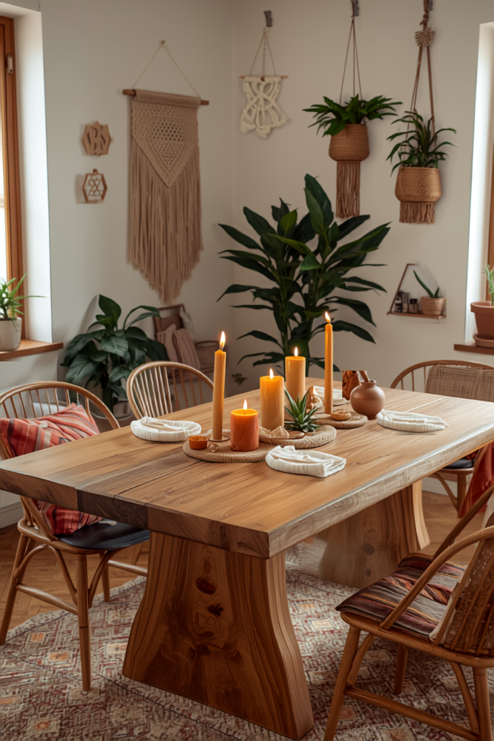 Esszimmer einrichten: Gemütlich & stilvoll mit Massivholz