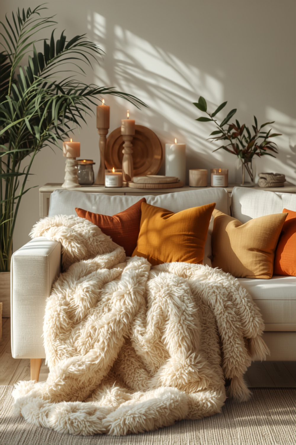 Wohnzimmer gemütlich einrichten – Deko-Ideen für dein Lieblingszimmer