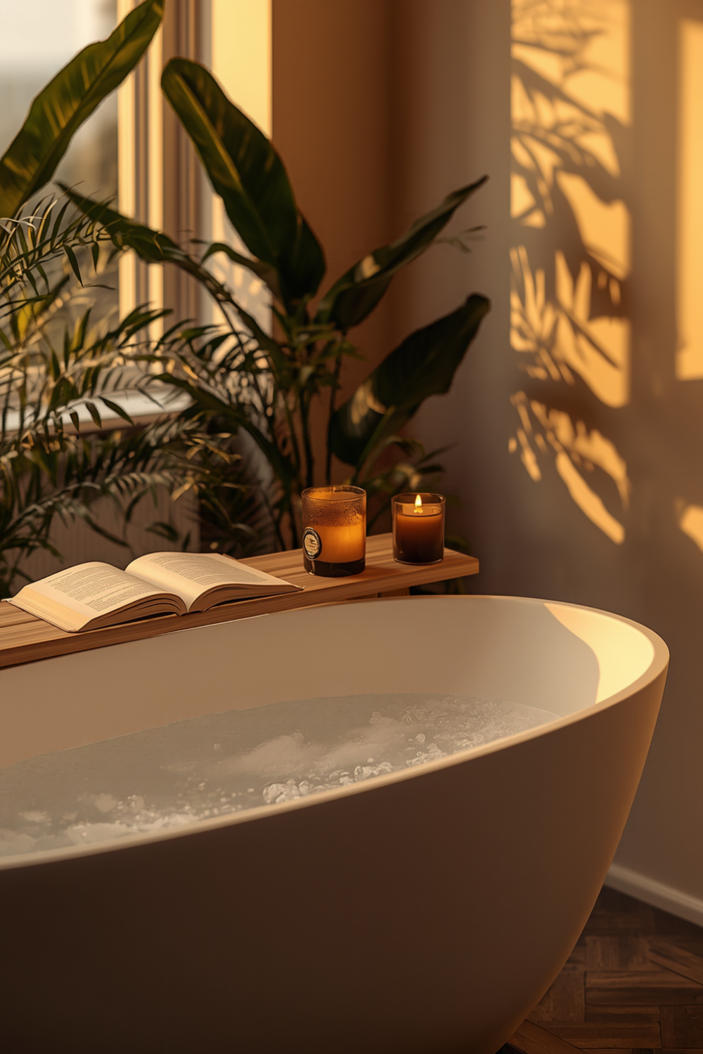 Wellness zu Hause: So wird dein Badewannen-Abend zum kleinen Spa-Ritual